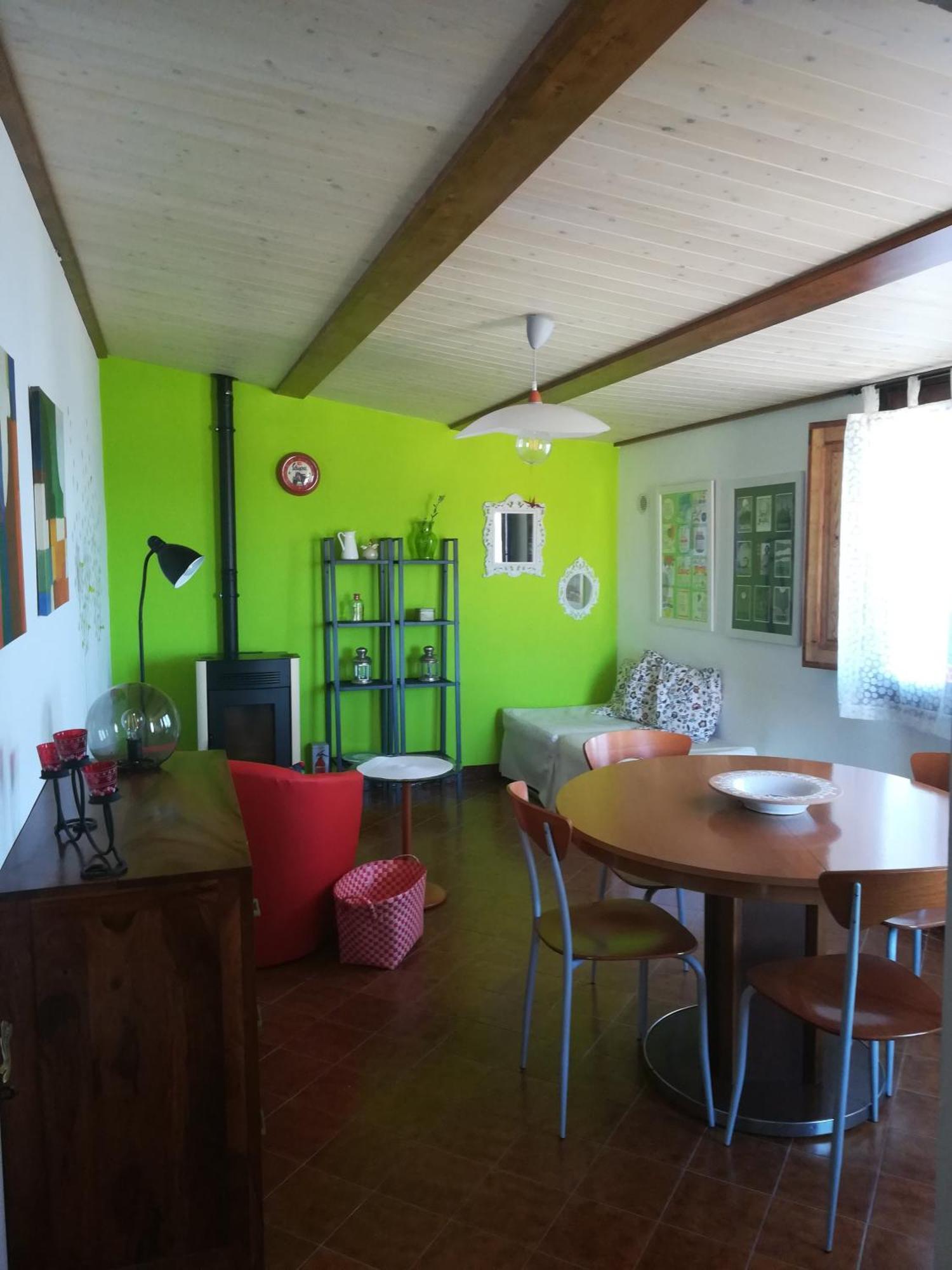 Casa Panoramica Castelverde San Mauro Castelverde Exteriér fotografie