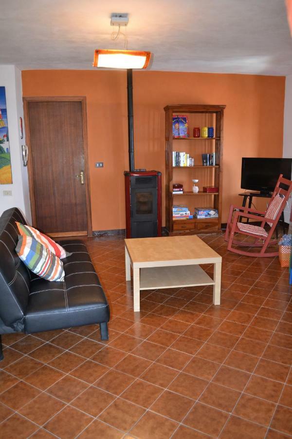 Casa Panoramica Castelverde San Mauro Castelverde Exteriér fotografie