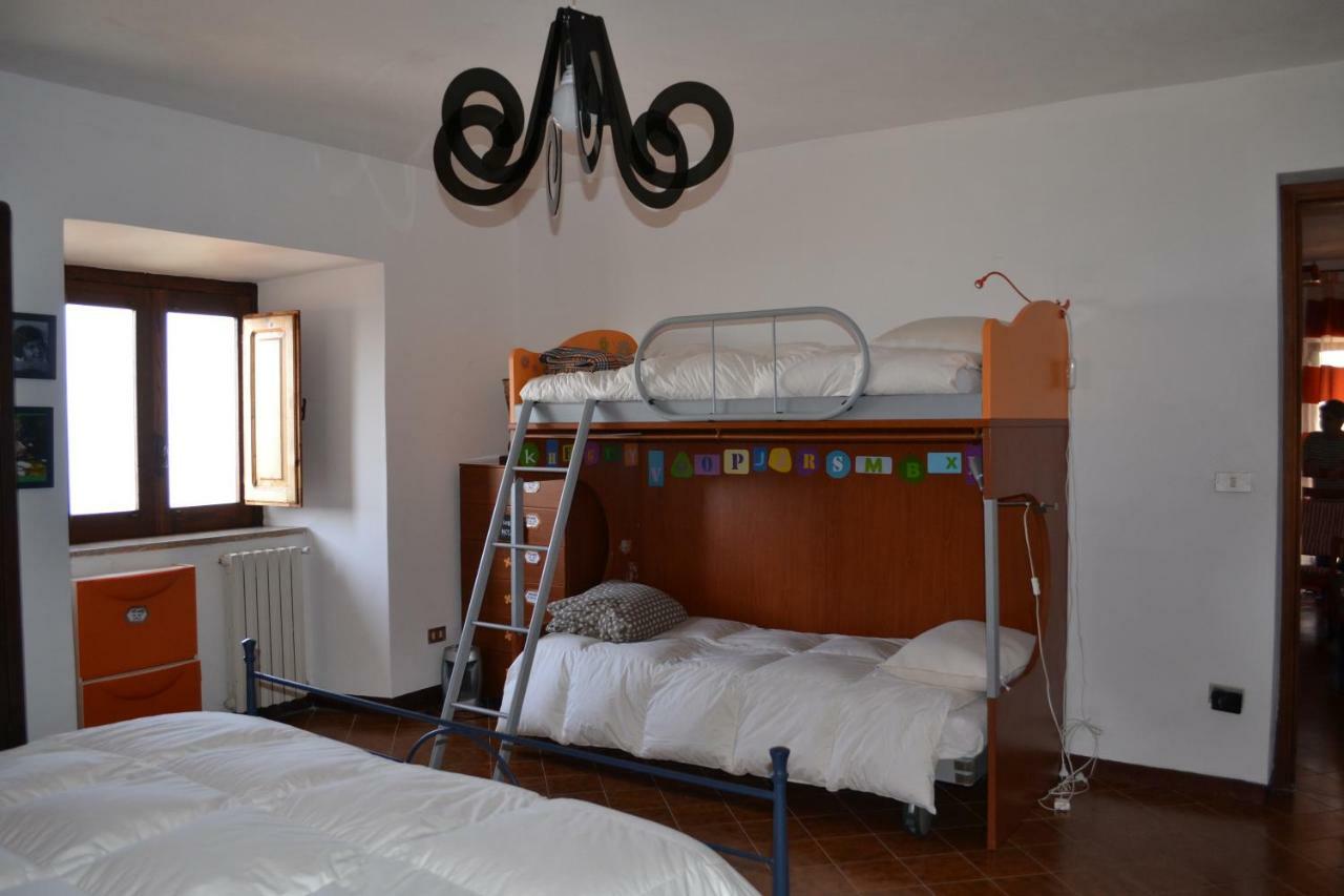 Casa Panoramica Castelverde San Mauro Castelverde Exteriér fotografie